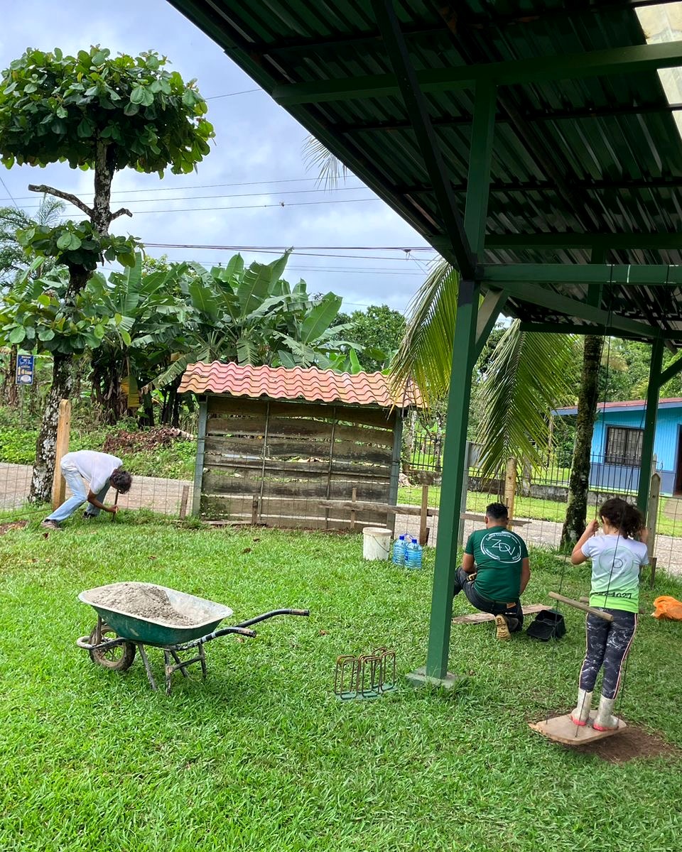 PlayForward — Costa Rica